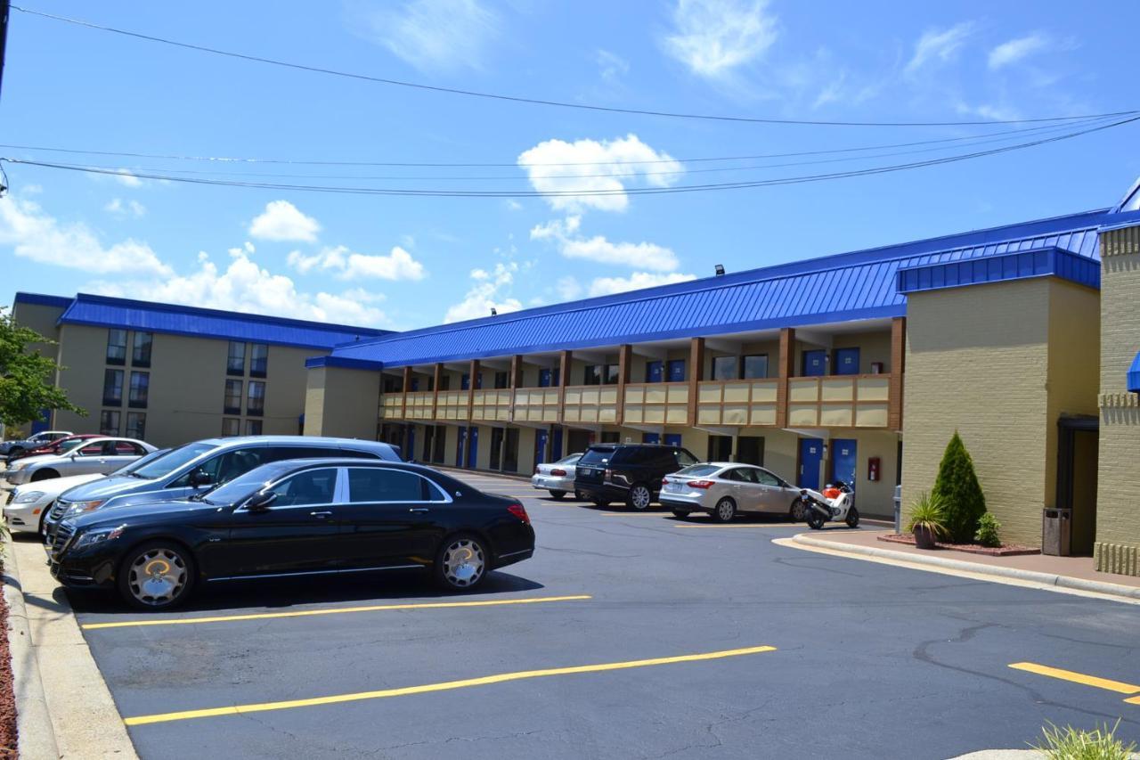 Days Inn By Wyndham High Point/Archdale Luaran gambar