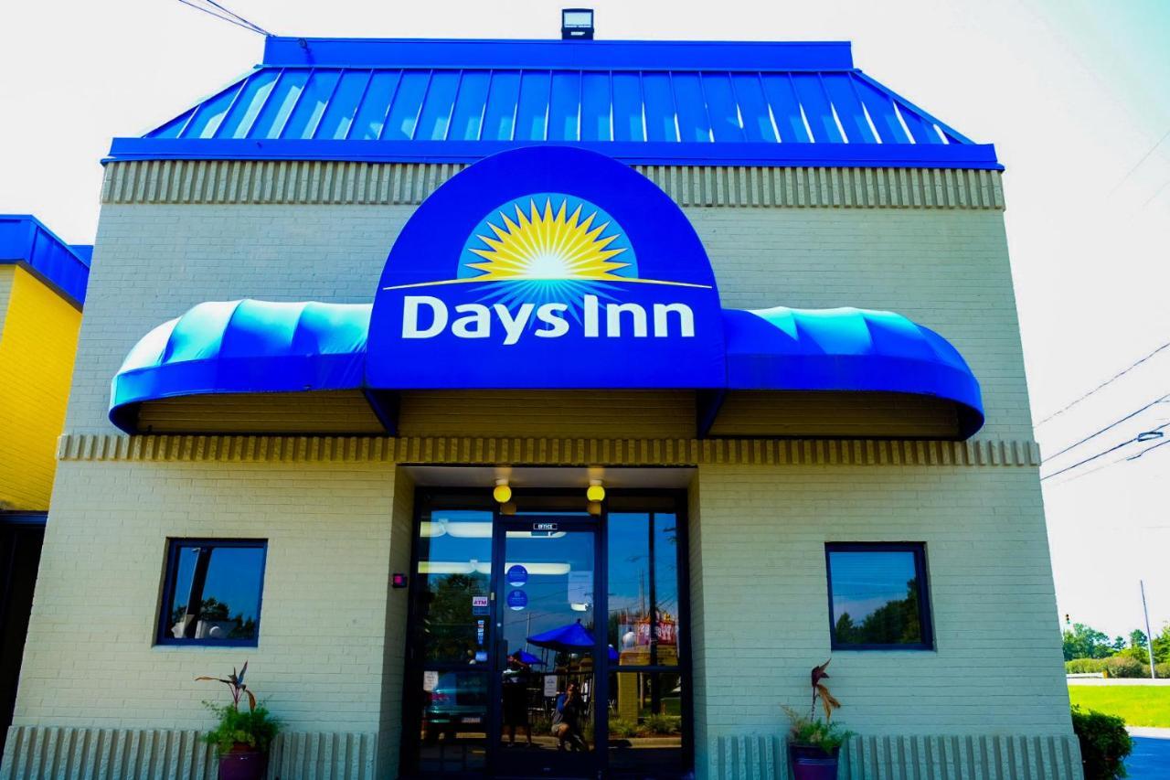 Days Inn By Wyndham High Point/Archdale Luaran gambar