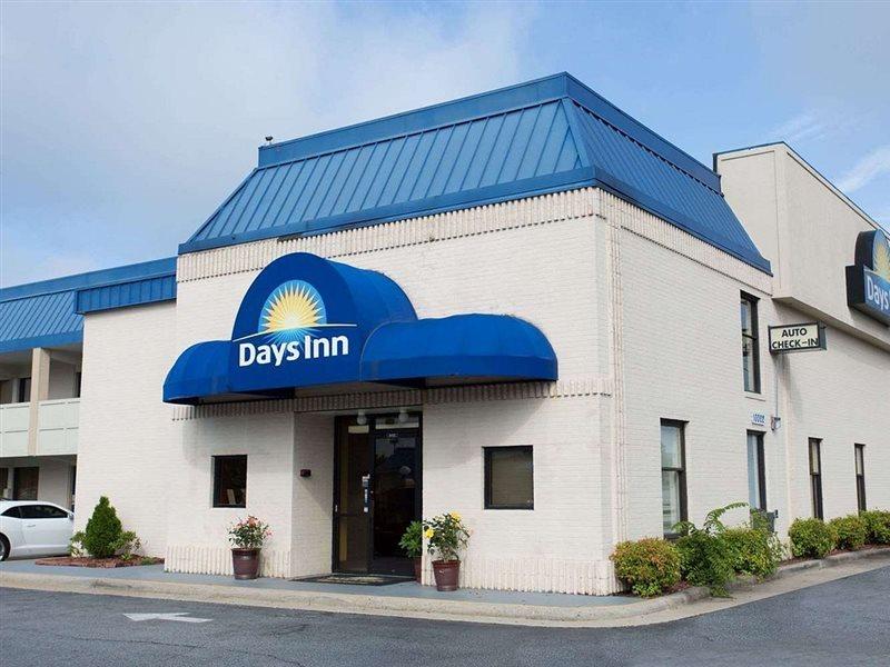 Days Inn By Wyndham High Point/Archdale Luaran gambar