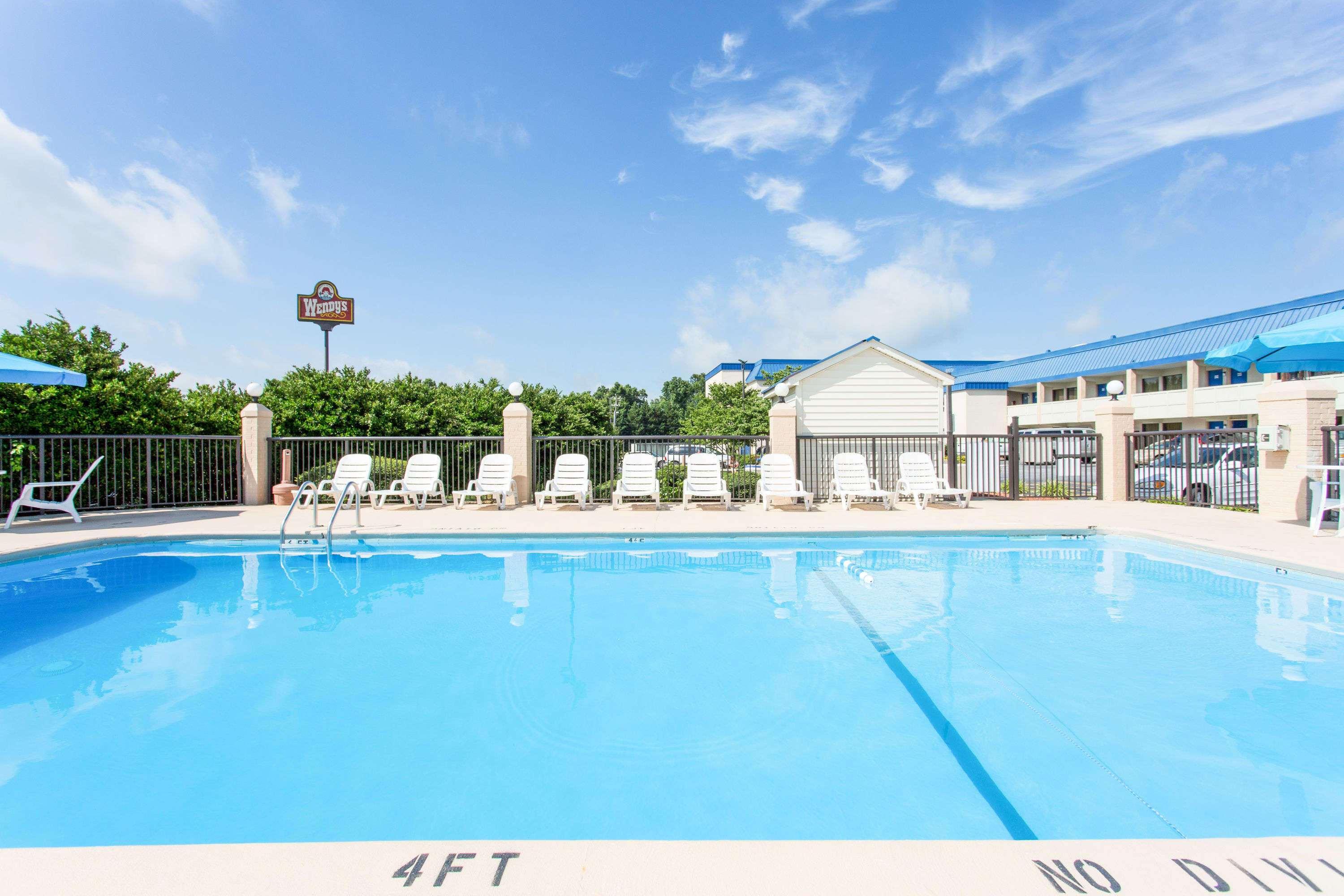 Days Inn By Wyndham High Point/Archdale Luaran gambar