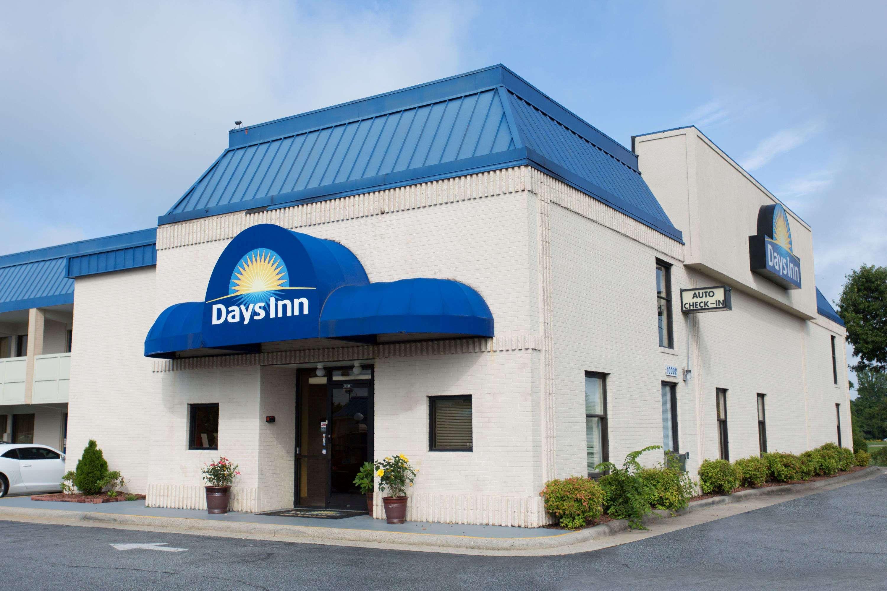 Days Inn By Wyndham High Point/Archdale Luaran gambar